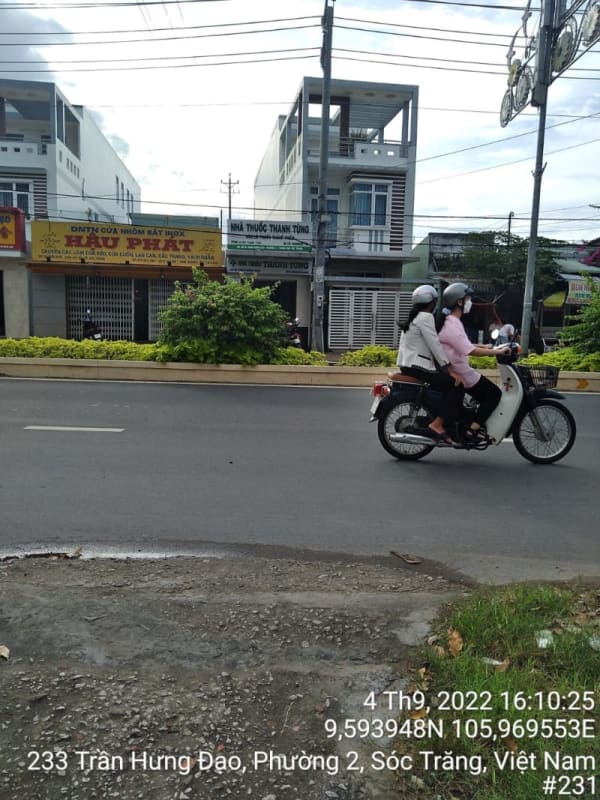 ST130	Hẻm 231, 607 (P3) - Ảnh 4