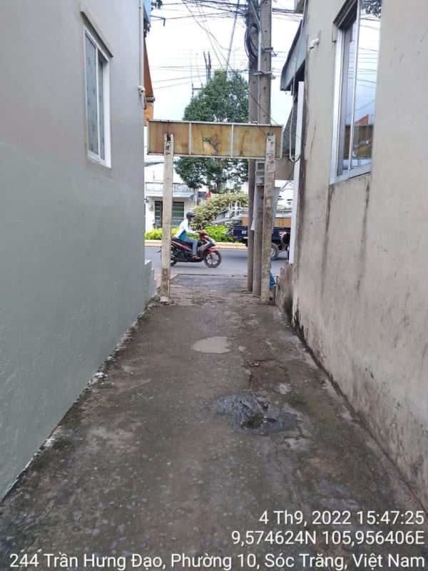 ST133	Hẻm 248 (P10) - Ảnh 4