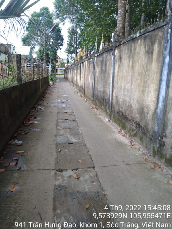 ST135	Hẻm 280 (P10) - Ảnh 2