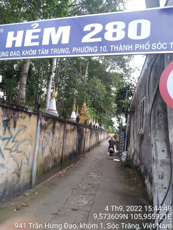 ST135	Hẻm 280 (P10) - Ảnh 4