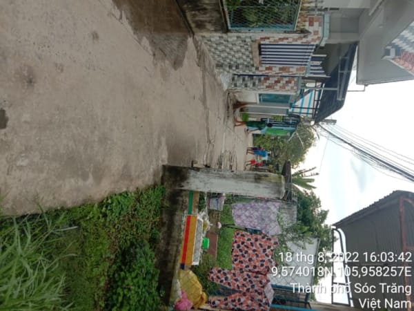 ST140	Hẻm nhánh 897/39 (P10) - Ảnh 5