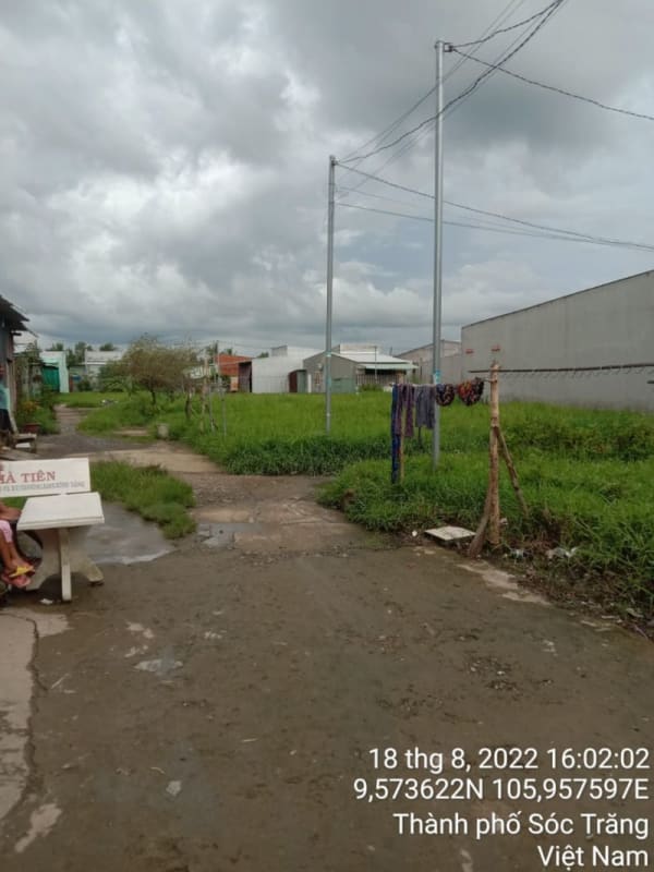 ST141	Hẻm nhánh 897/42 (P10) - Ảnh 5