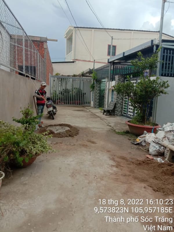 ST142	Hẻm 929 (P10) - Ảnh 2