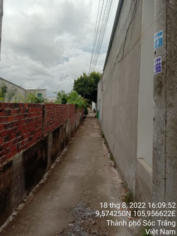 ST142	Hẻm 929 (P10) - Ảnh 4