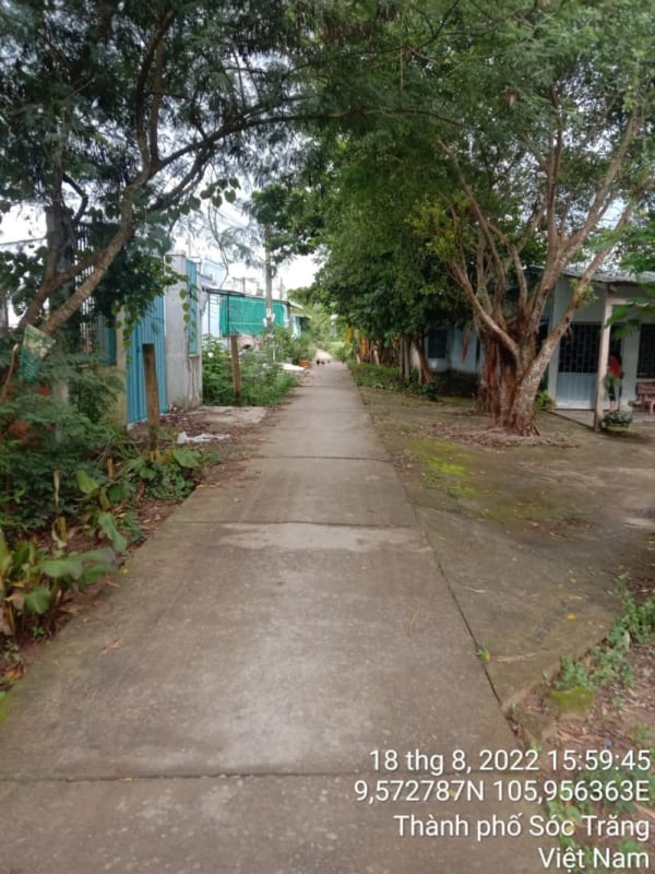 ST143	Hẻm 957 (P10) - Ảnh 3