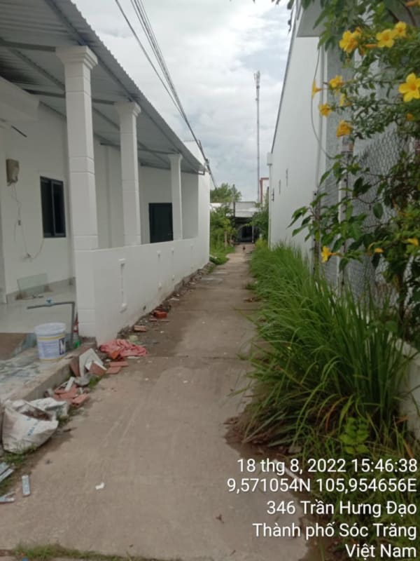 ST145	Hẻm 1017 (P10) - Ảnh 2