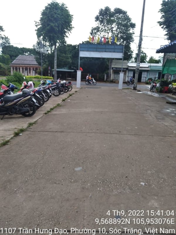 ST147	Hẻm 1107 (P10) - Ảnh 1