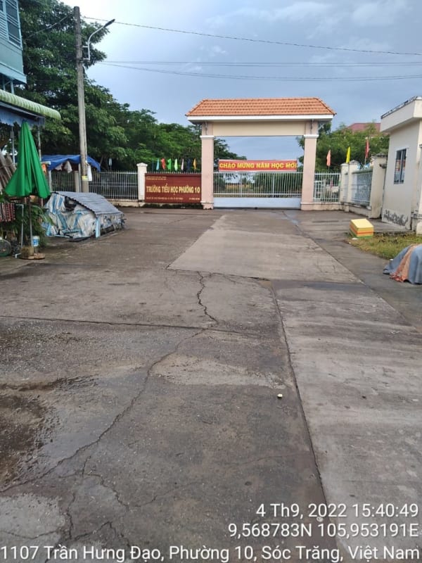 ST147	Hẻm 1107 (P10) - Ảnh 3