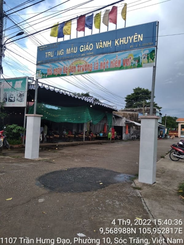 ST147	Hẻm 1107 (P10) - Ảnh 4