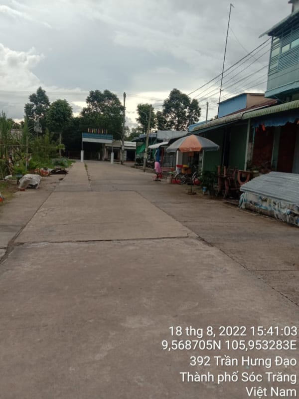 ST148	Hẻm 1159 (P10) - Ảnh 2