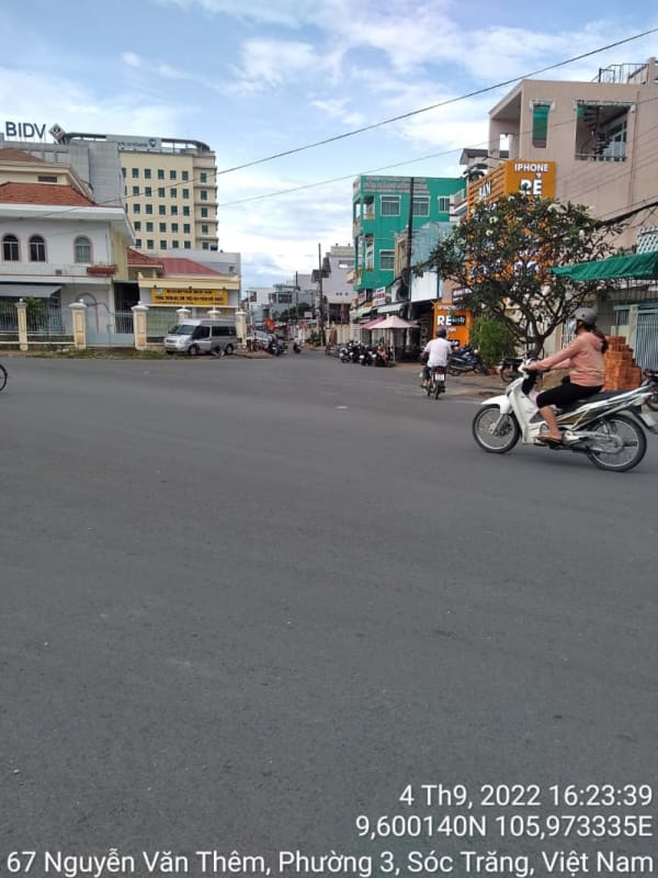 ST152	Đường Lê Hồng Phong - Ảnh 3