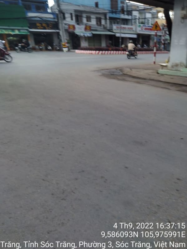 ST153	Đường Lê Hồng Phong - Ảnh 2