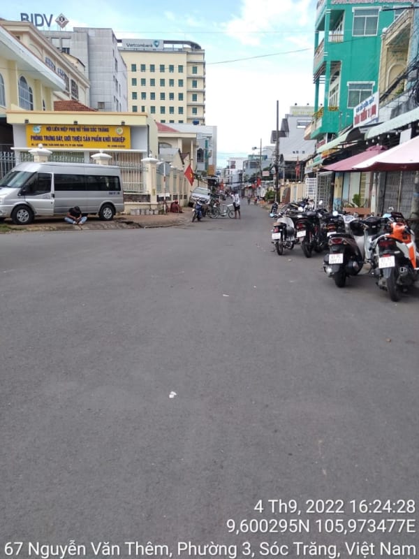 ST153	Đường Lê Hồng Phong - Ảnh 5