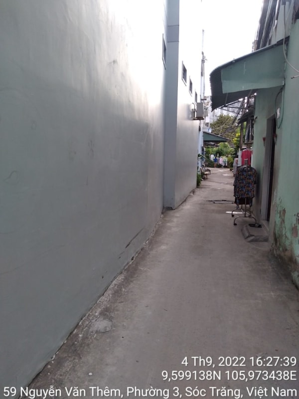 ST155	Hẻm 12, 44 - Ảnh 2