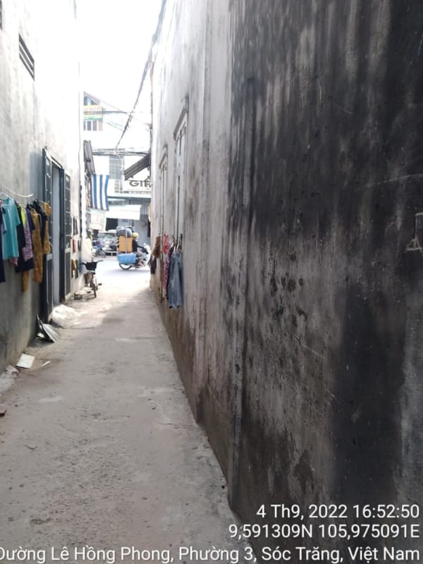 ST162	Hẻm 341 - Ảnh 3