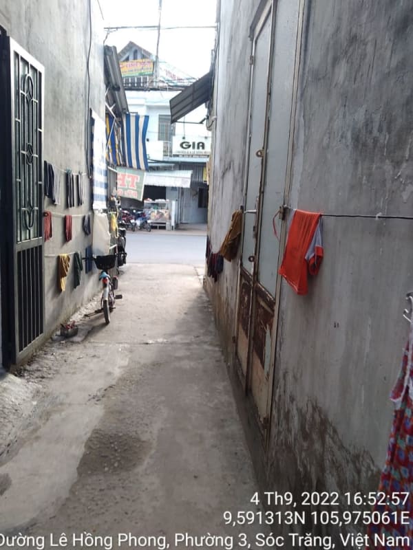 ST162	Hẻm 341 - Ảnh 4
