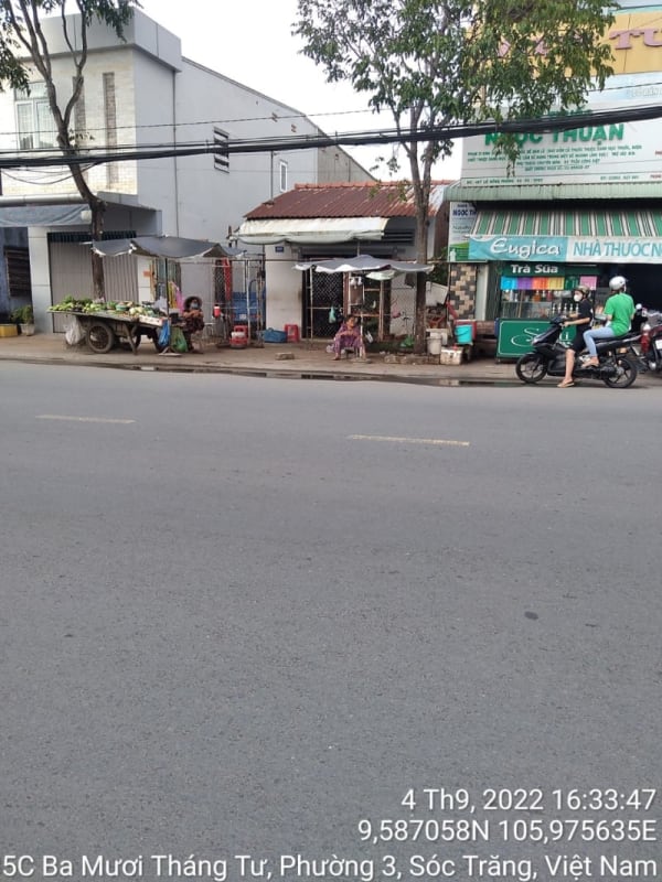 ST167	Hẻm 332 (P3) - Ảnh 3