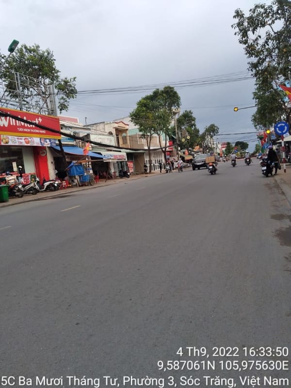 ST167	Hẻm 332 (P3) - Ảnh 4