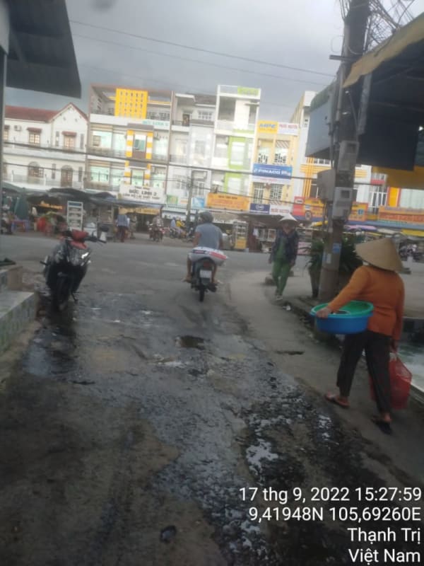 TT84-Đường Chợ - Ảnh 1