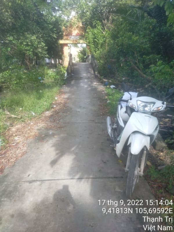 TT114-Kinh Giồng Chùa - Ảnh 3