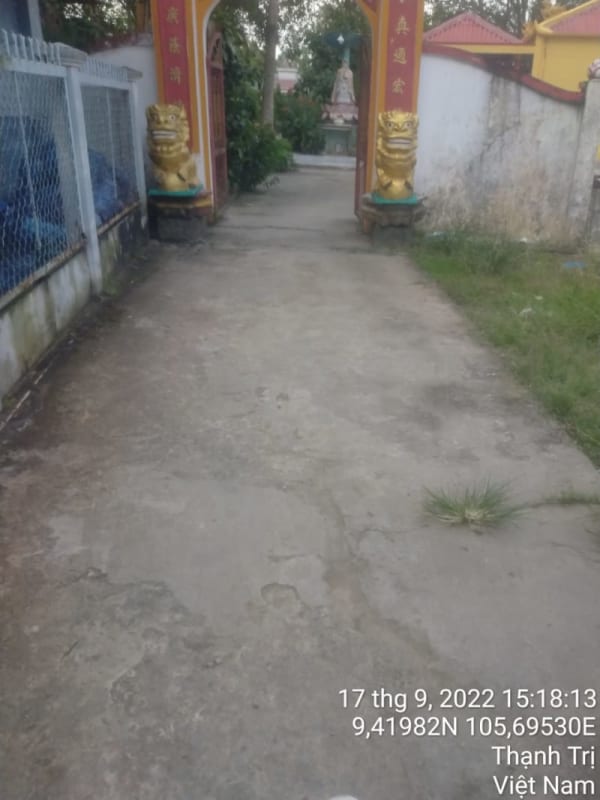 TT113-Kinh Giồng Chùa - Ảnh 1