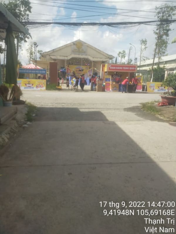 TT91-Đường số 3 - Ảnh 1