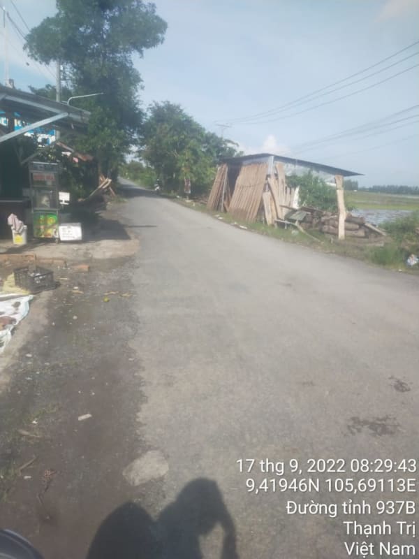 TT81-Huyện lộ 68 (lộ Kinh Ngay) - Ảnh 2