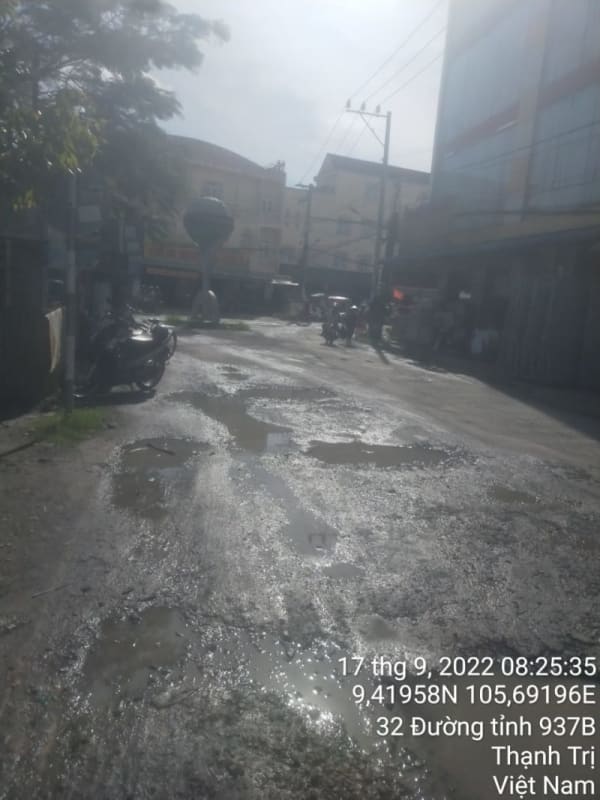 TT80-Huyện lộ 68 (lộ Kinh Ngay) - Ảnh 1