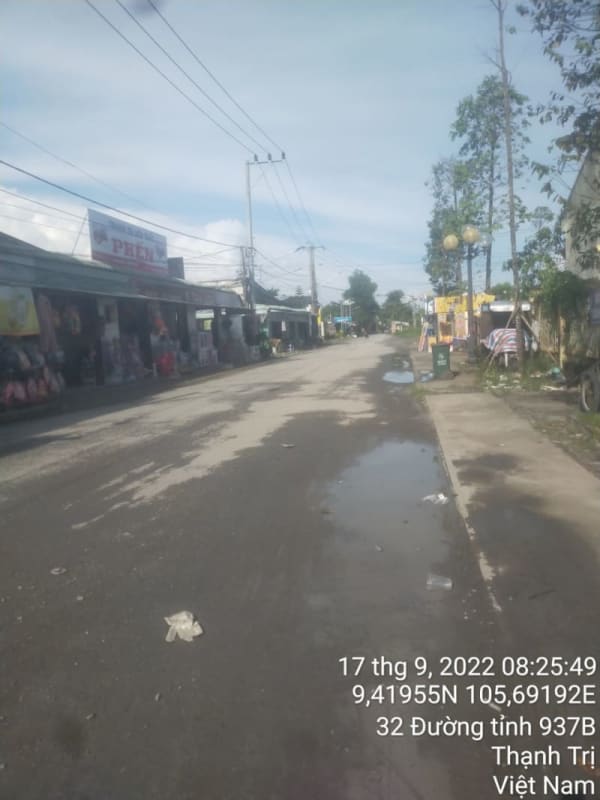 TT80-Huyện lộ 68 (lộ Kinh Ngay) - Ảnh 2
