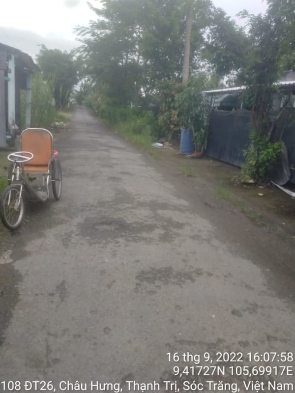 TT115-Lộ Bào Cát - Quang Vinh - Ảnh 2