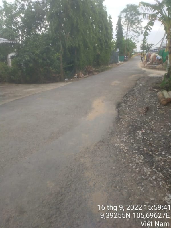 TT117-Lộ Bào Cát - Quang Vinh - Ảnh 2