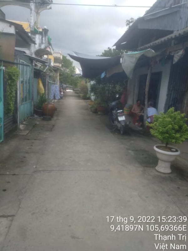 TT110-Đường đal - Ảnh 1