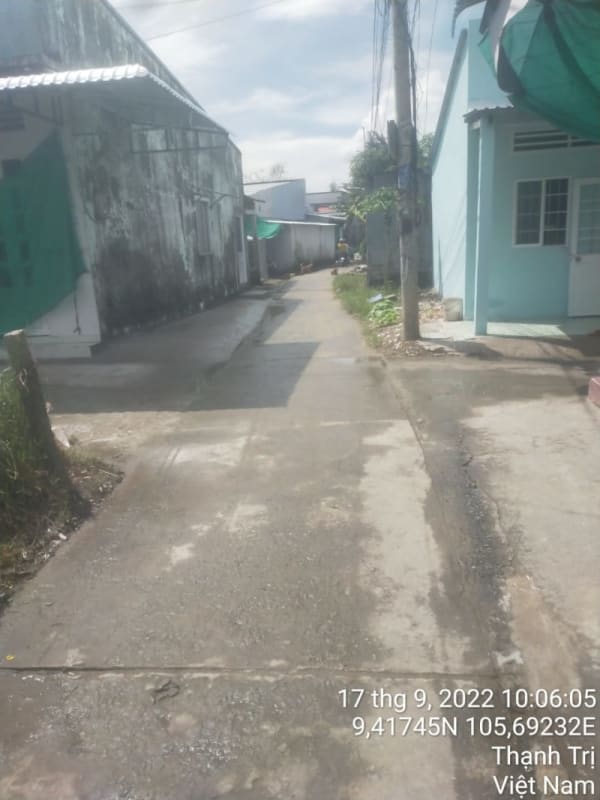 TT68-Lộ ấp Xóm Tro 1 - Ảnh 3