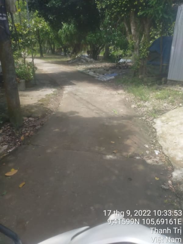 TT74-Lộ ấp Xóm Tro 1 - Ảnh 2