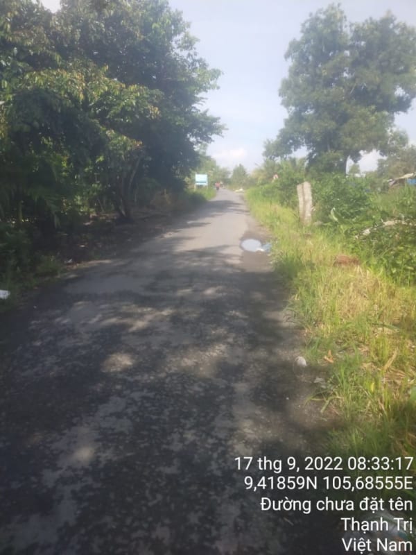 TT82-Huyện lộ 68 (lộ Kinh Ngay) - Ảnh 4
