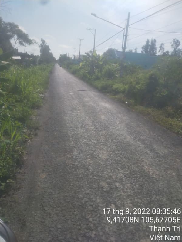 TT83-Huyện lộ 68 (lộ Kinh Ngay) - Ảnh 4