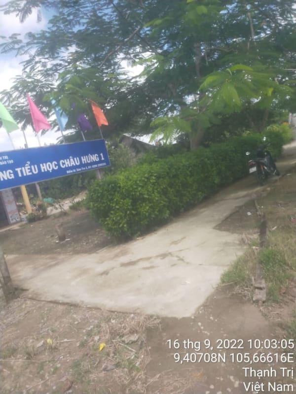 TT240-Lộ đal ấp Kinh Ngay 2 - Xóm Tro 2 - Ảnh 3