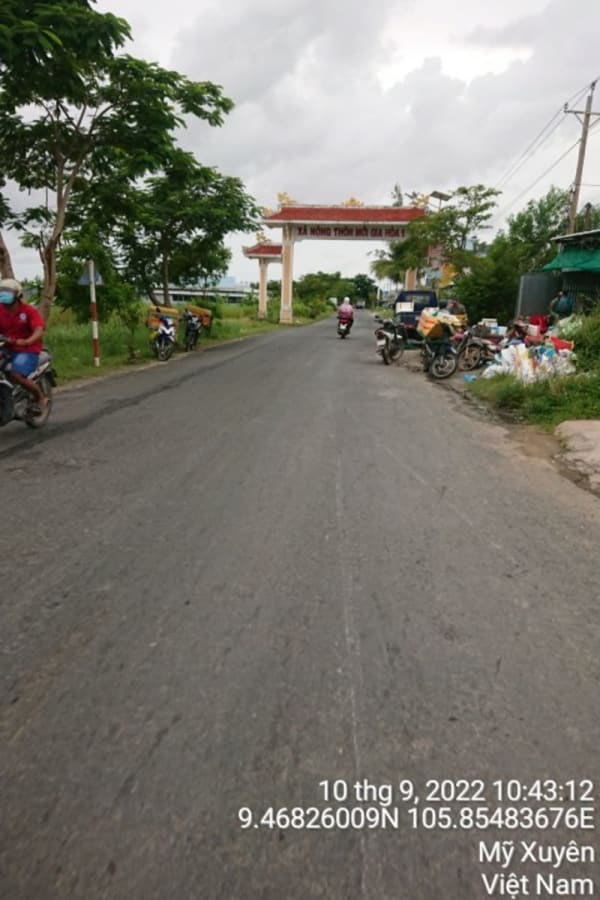 MX143 Đường Tỉnh 940 (Đường tỉnh 04) từ Cầu Chàng Ré (Giáp ranh xã Thạnh Phú)	đến Ngã ba Tam Hòa - Ảnh 4