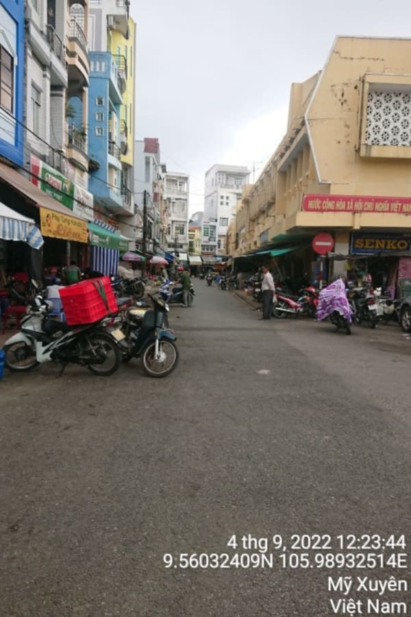 MX01	Đường Trưng Vương 1	từ 	Suốt đường - Ảnh 2