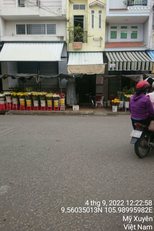 MX01	Đường Trưng Vương 1	từ 	Suốt đường - Ảnh 3