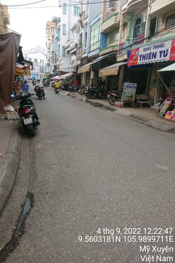 MX01	Đường Trưng Vương 1	từ 	Suốt đường - Ảnh 4