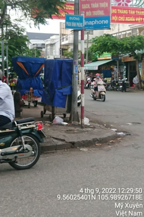 MX02	Đường Trưng Vương 2	từ 	Suốt đường - Ảnh 3