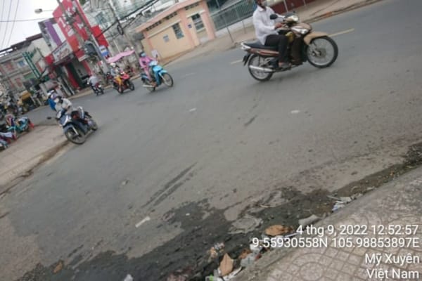 MX04 Đường Lê Lợi từ Đoạn còn lại - Ảnh 2