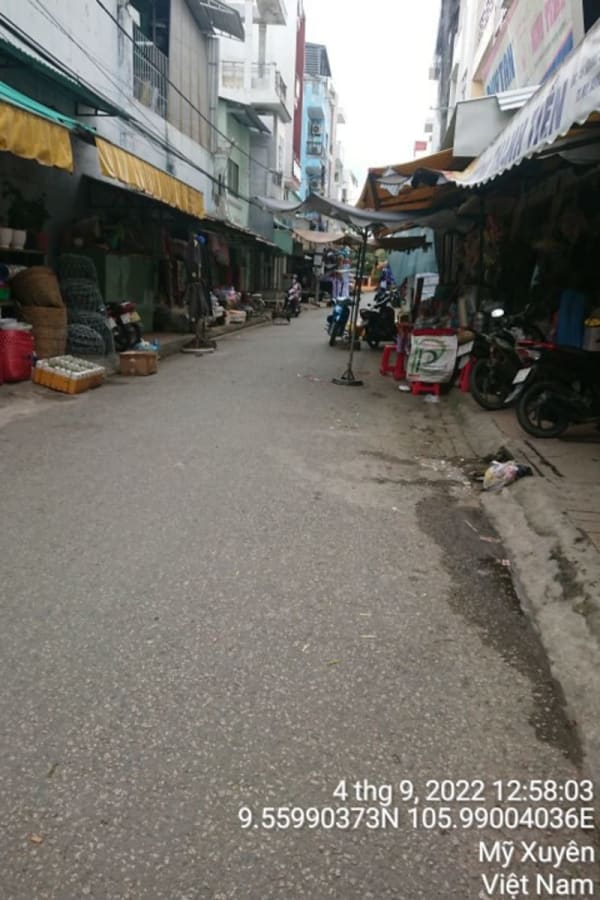 MX09	Đường Nguyễn Tri Phương	 từ 	Suốt đường - Ảnh 2
