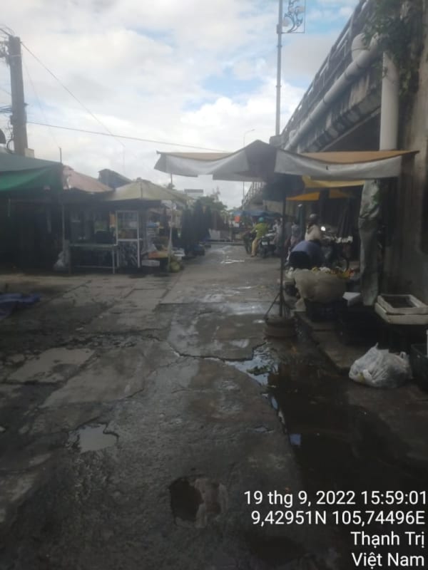 TT36-Tuyến cặp sông (cặp Quốc lộ 1A) - Ảnh 3