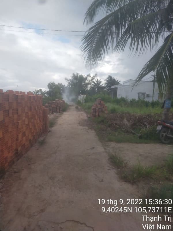 TT34-Lộ ấp Bào Lớn - Ảnh 3