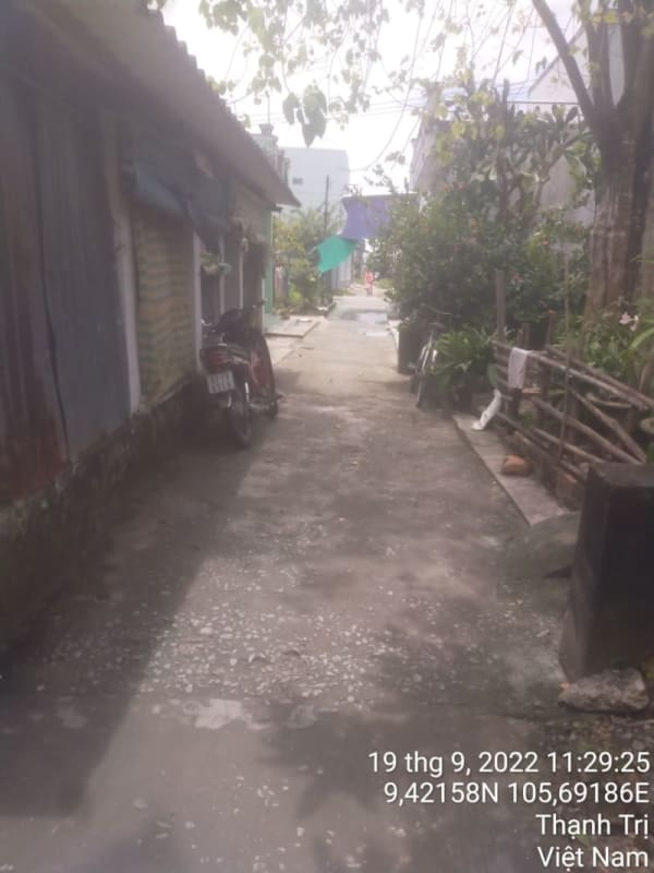 TT97-Lộ ấp số 8 - Ảnh 1
