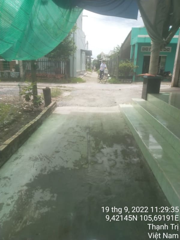 TT97-Lộ ấp số 8 - Ảnh 2