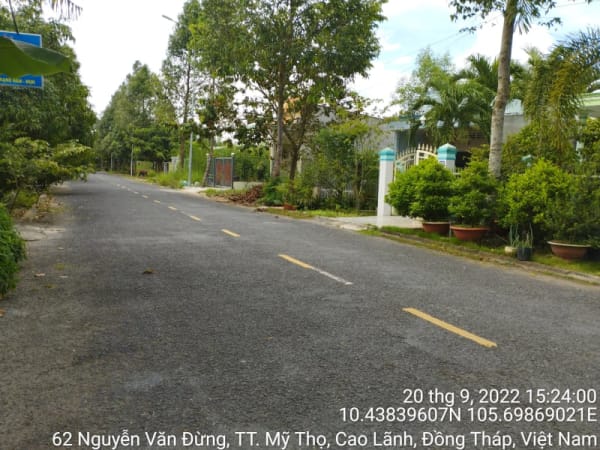 HCL116_Đường Nguyễn Văn Dừng - Ảnh 3