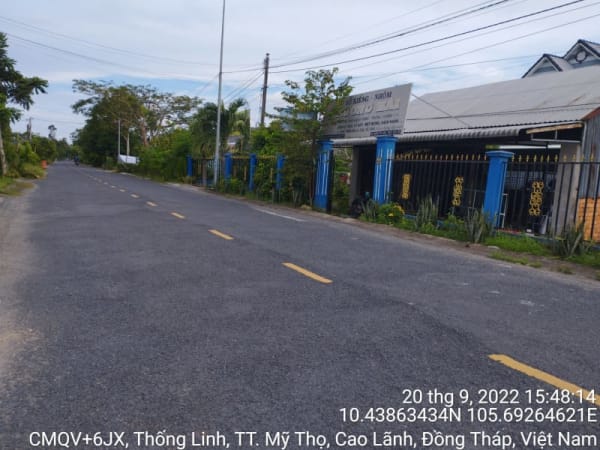 HCL120_Đường Thống Linh ( Nguyễn Trãi_ đường 3/2) - Ảnh 2